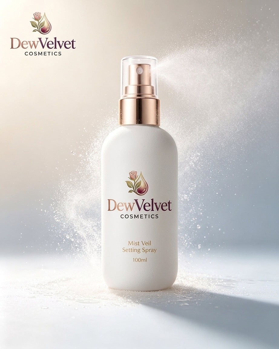 Mist Veil Longwear Setting Spray 100ml