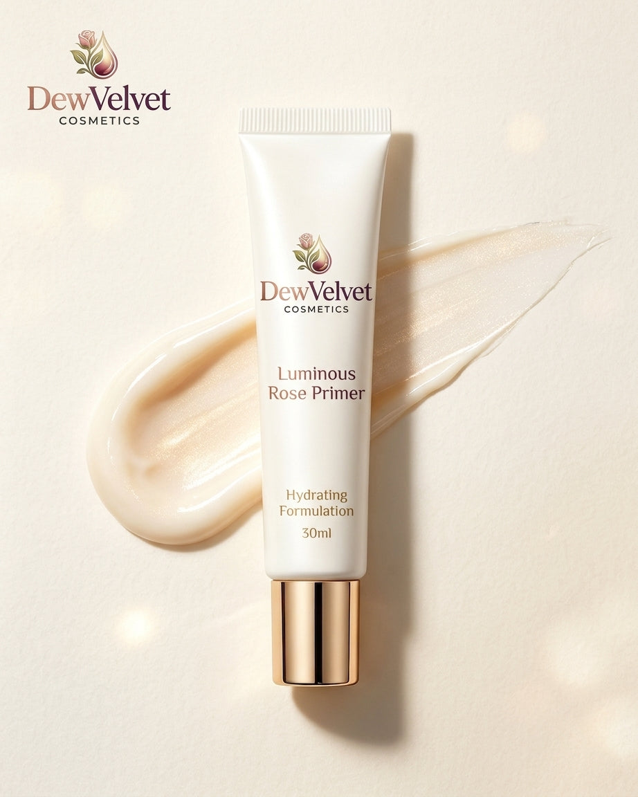 Luminous Rose Hydrating Primer 30ml