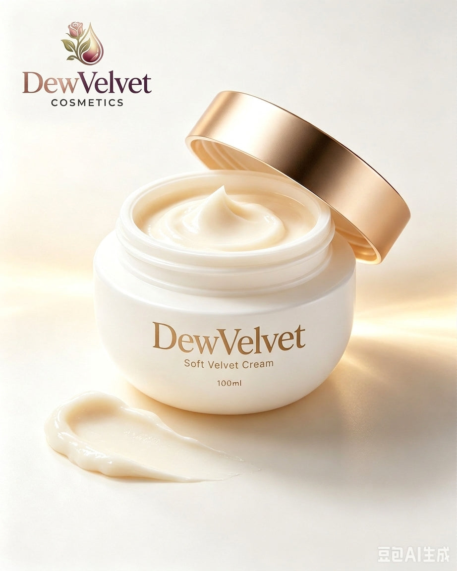 DewVelvet Multi-Use Soft Velvet Rich Cream 100ml